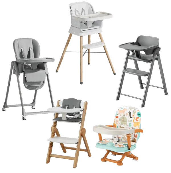 Baby High Chair Series