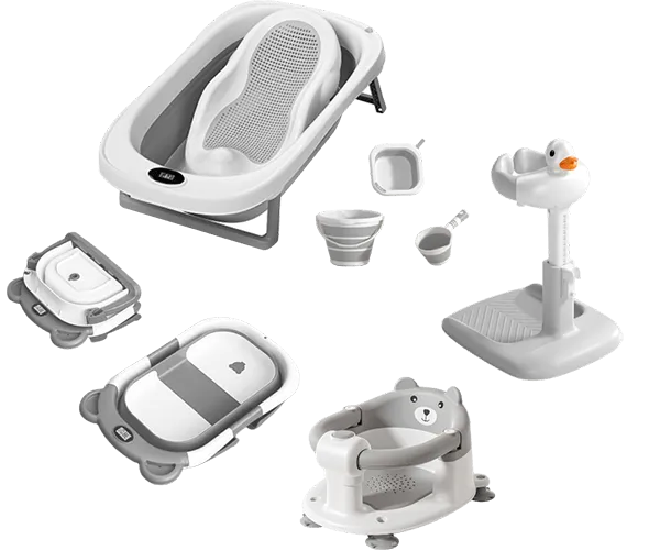 Baby Bath Series