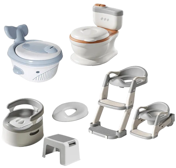 Baby Potty Series