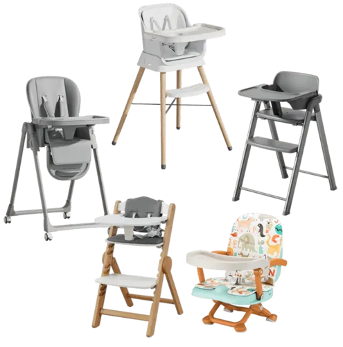 Baby High Chair Series