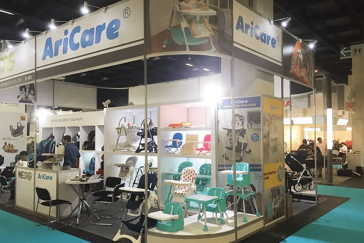 Germany Cologne Infant and Child Products Exhibition K+J