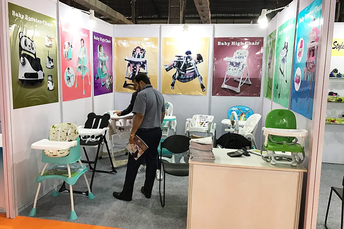 India Children Baby Maternity Expo