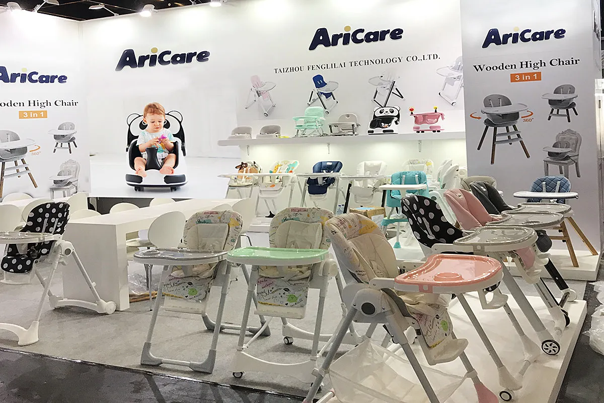Germany Cologne Infant and Child Products Exhibition K+J