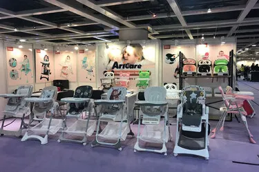 HKTDC Hong Kong Baby Products Fair