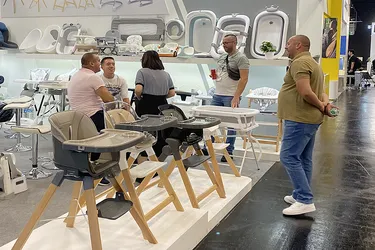 Germany Cologne Infant and Child Products Exhibition K+J